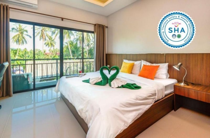 HAPPY EIGHT RESORT PHUKET — фото 12