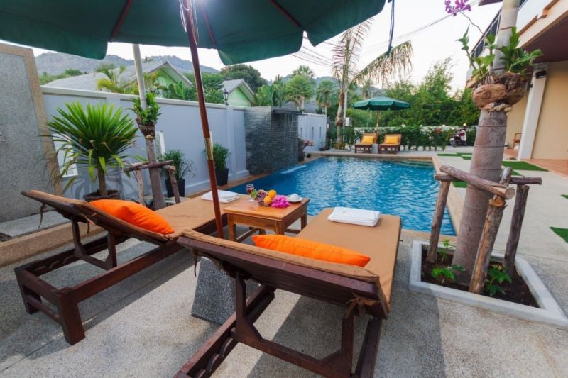 HAPPY EIGHT RESORT PHUKET — фото 15