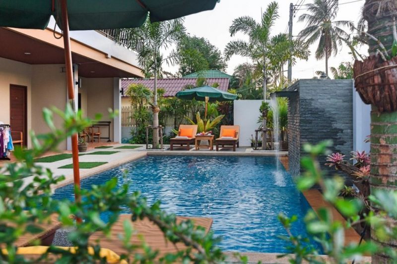 HAPPY EIGHT RESORT PHUKET — фото 17