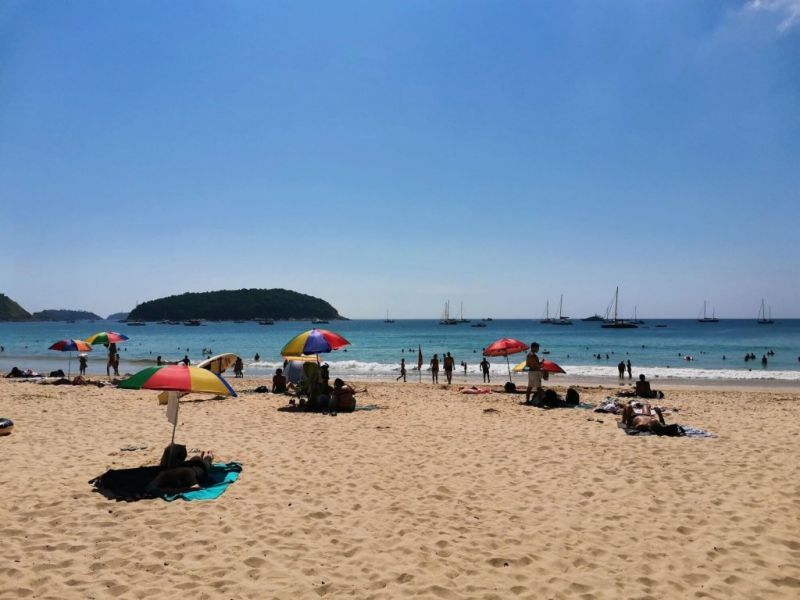 HAPPY EIGHT RESORT PHUKET — фото 18