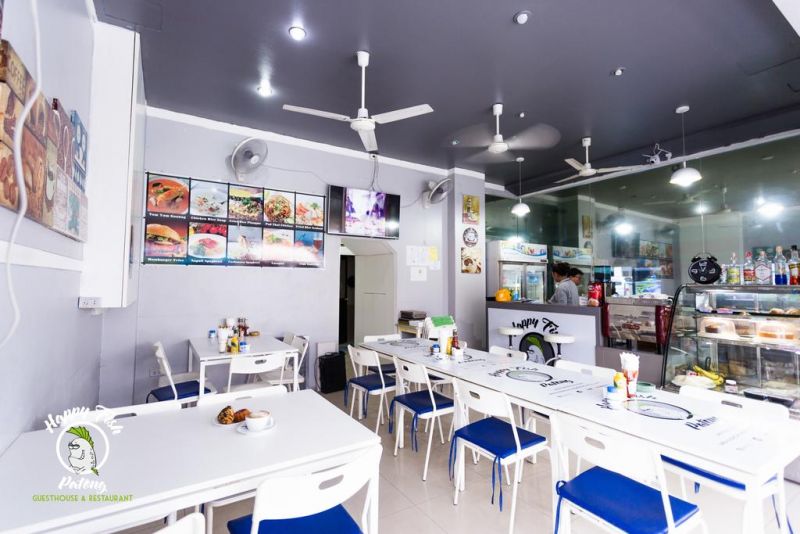 HAPPY FISH GUEST HOUSE — фото 2