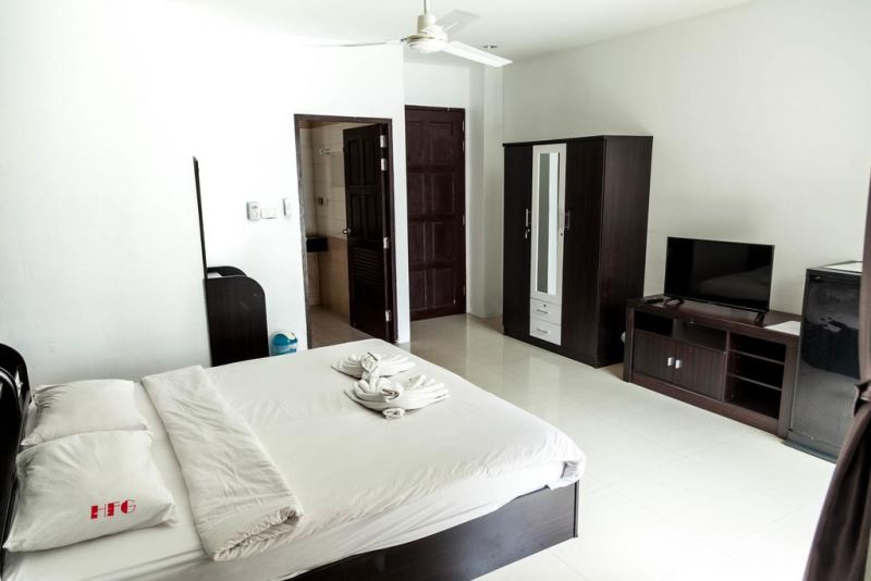 HAPPY FISH GUEST HOUSE — фото 16