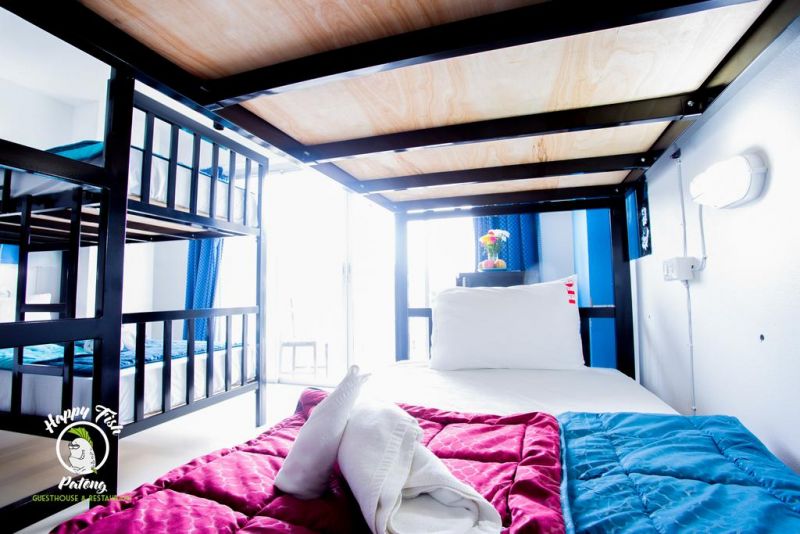HAPPY FISH GUEST HOUSE — фото 18