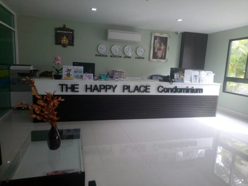 HAPPY PLACE CONDO — фото 11