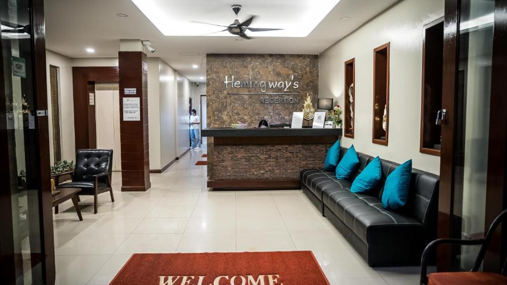 HEMINGWAYS HOTEL — фото 4