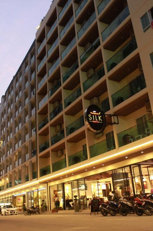 HEMINGWAYS SILK HOTEL — фото 4