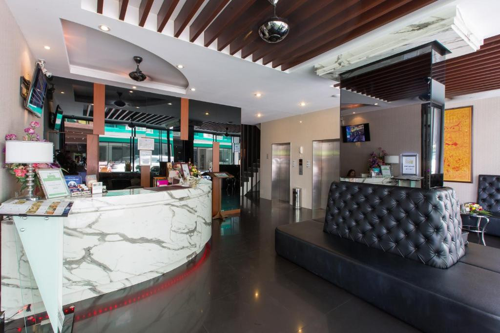 HEMINGWAYS SILK HOTEL — фото 5