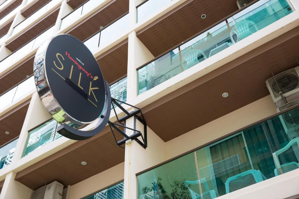 HEMINGWAYS SILK HOTEL — фото 8