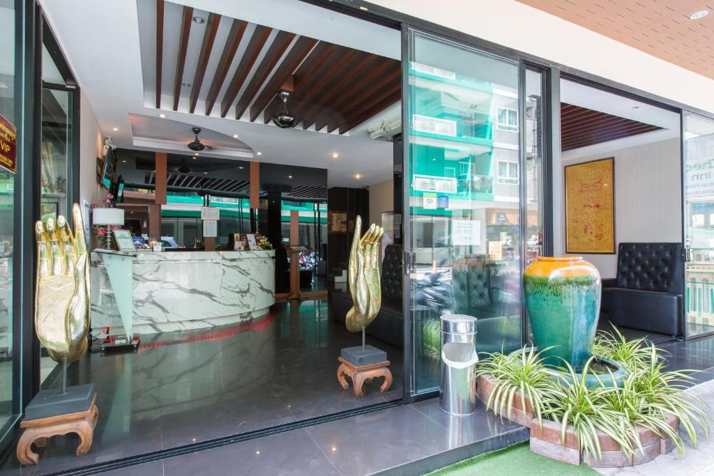 HEMINGWAYS SILK HOTEL — фото 12