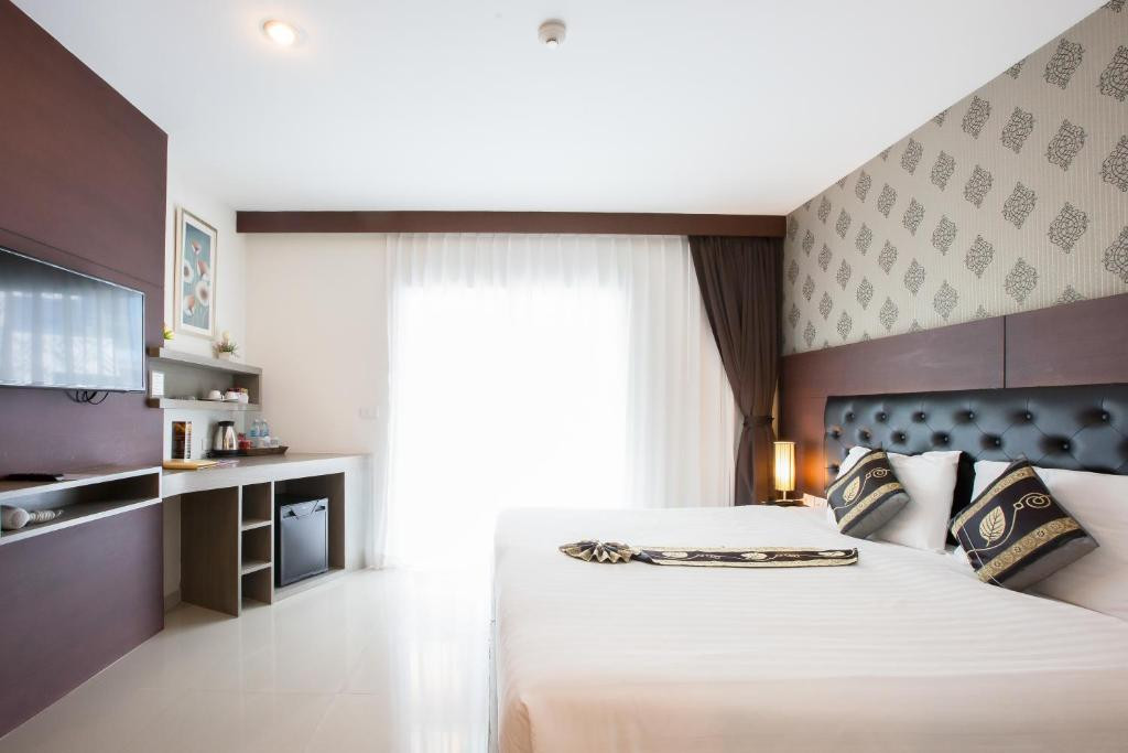 HEMINGWAYS SILK HOTEL — фото 14