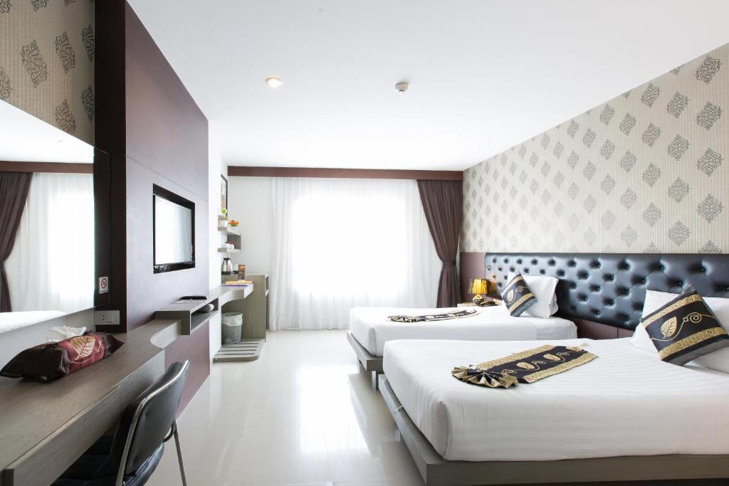 HEMINGWAYS SILK HOTEL — фото 15