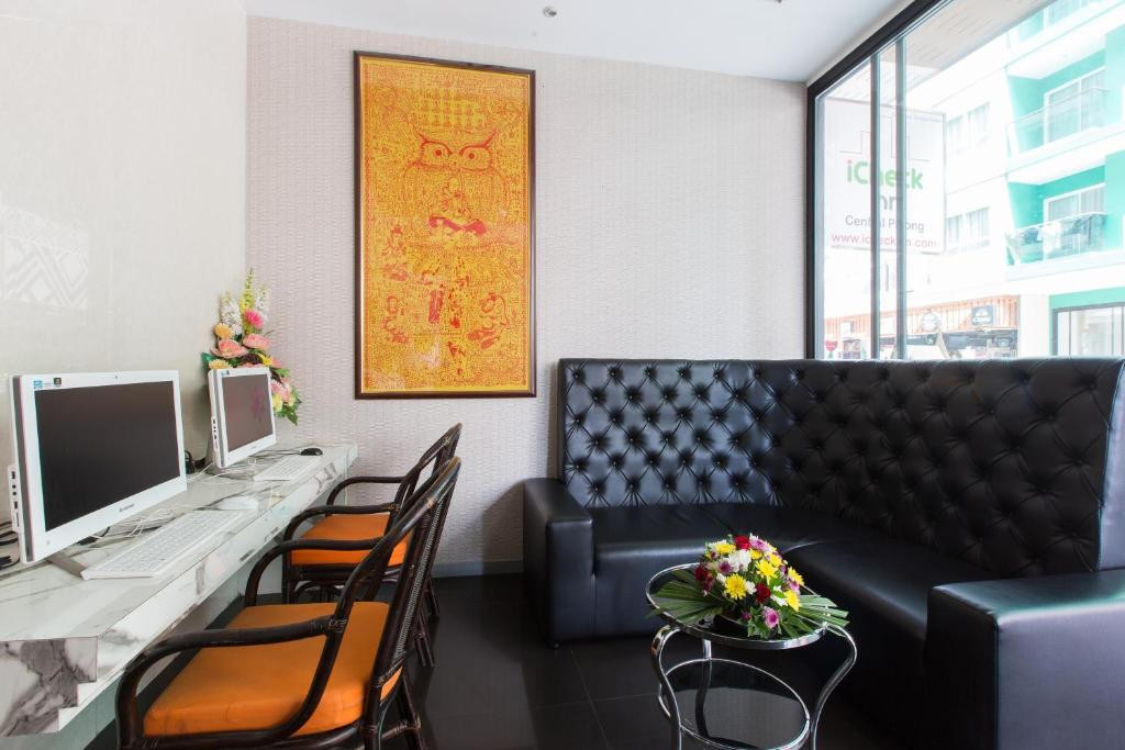 HEMINGWAYS SILK HOTEL — фото 16