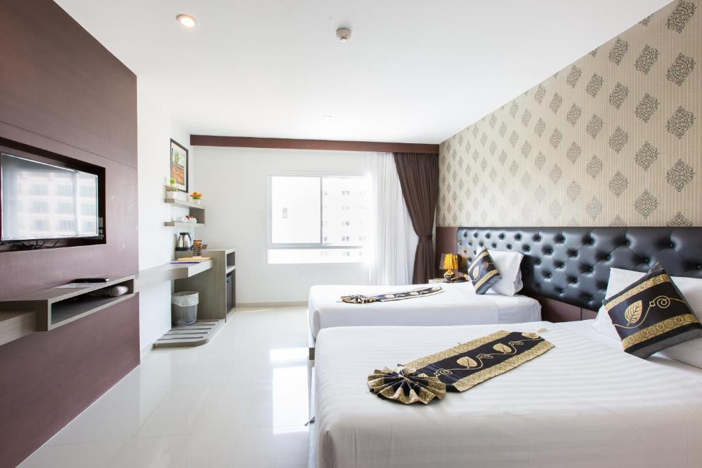 HEMINGWAYS SILK HOTEL — фото 17