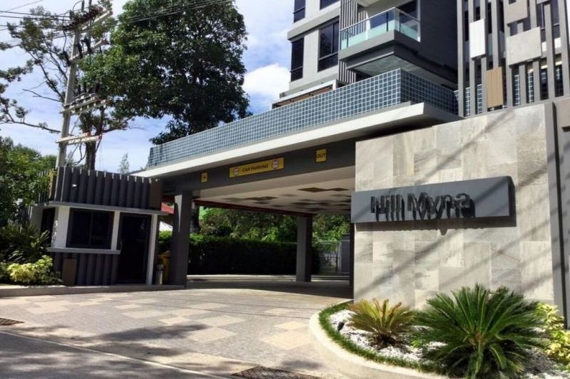 HILL MYNA CONDOTEL — фото 6