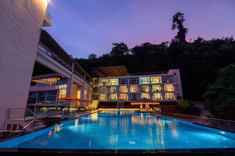 HILLTOP WELLNESS RESORT — фото 10