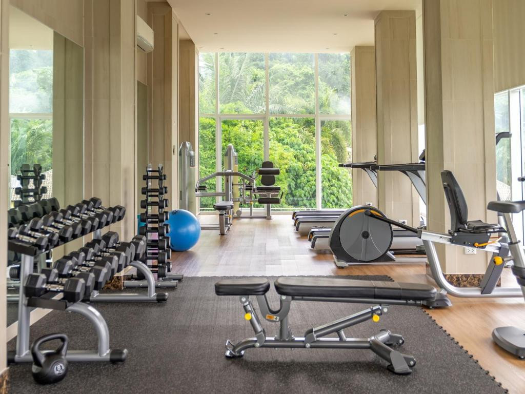 HILLTOP WELLNESS RESORT — фото 12