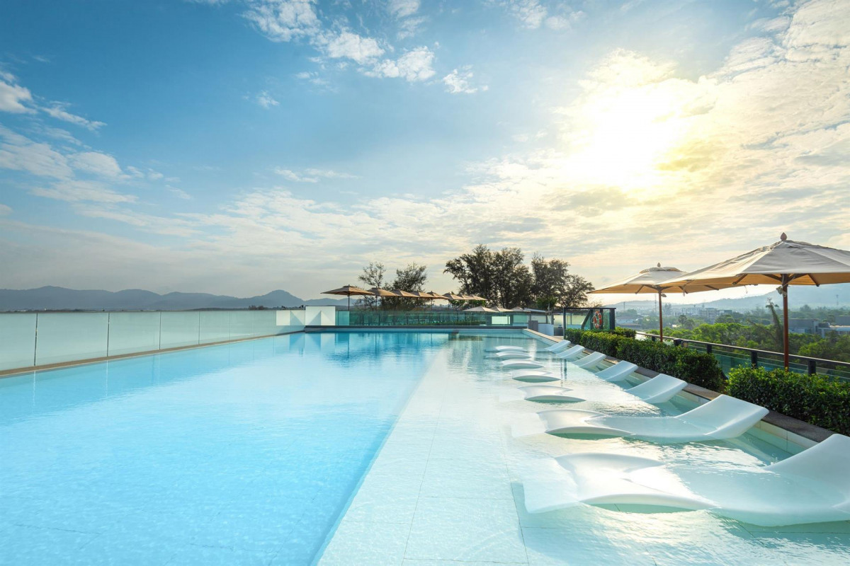 HILTON GARDEN INN PHUKET BANGTAO — фото 2