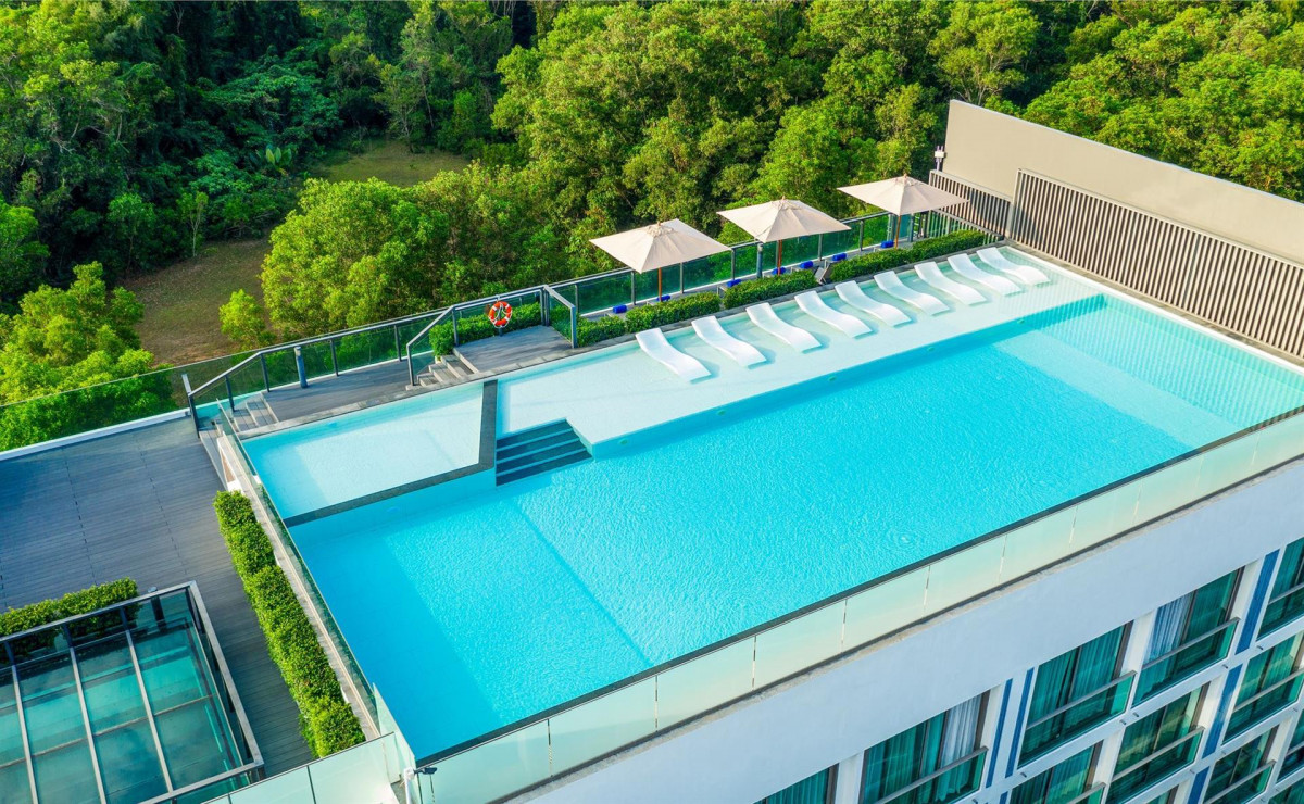 HILTON GARDEN INN PHUKET BANGTAO — фото 3