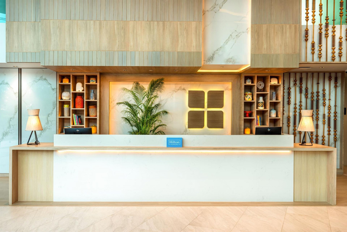 HILTON GARDEN INN PHUKET BANGTAO — фото 4