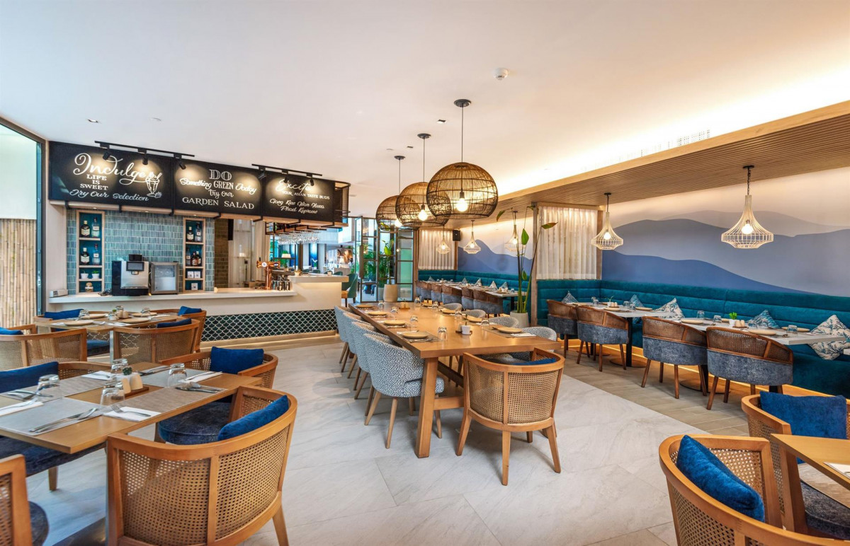 HILTON GARDEN INN PHUKET BANGTAO — фото 6