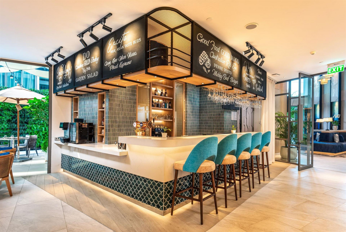 HILTON GARDEN INN PHUKET BANGTAO — фото 7
