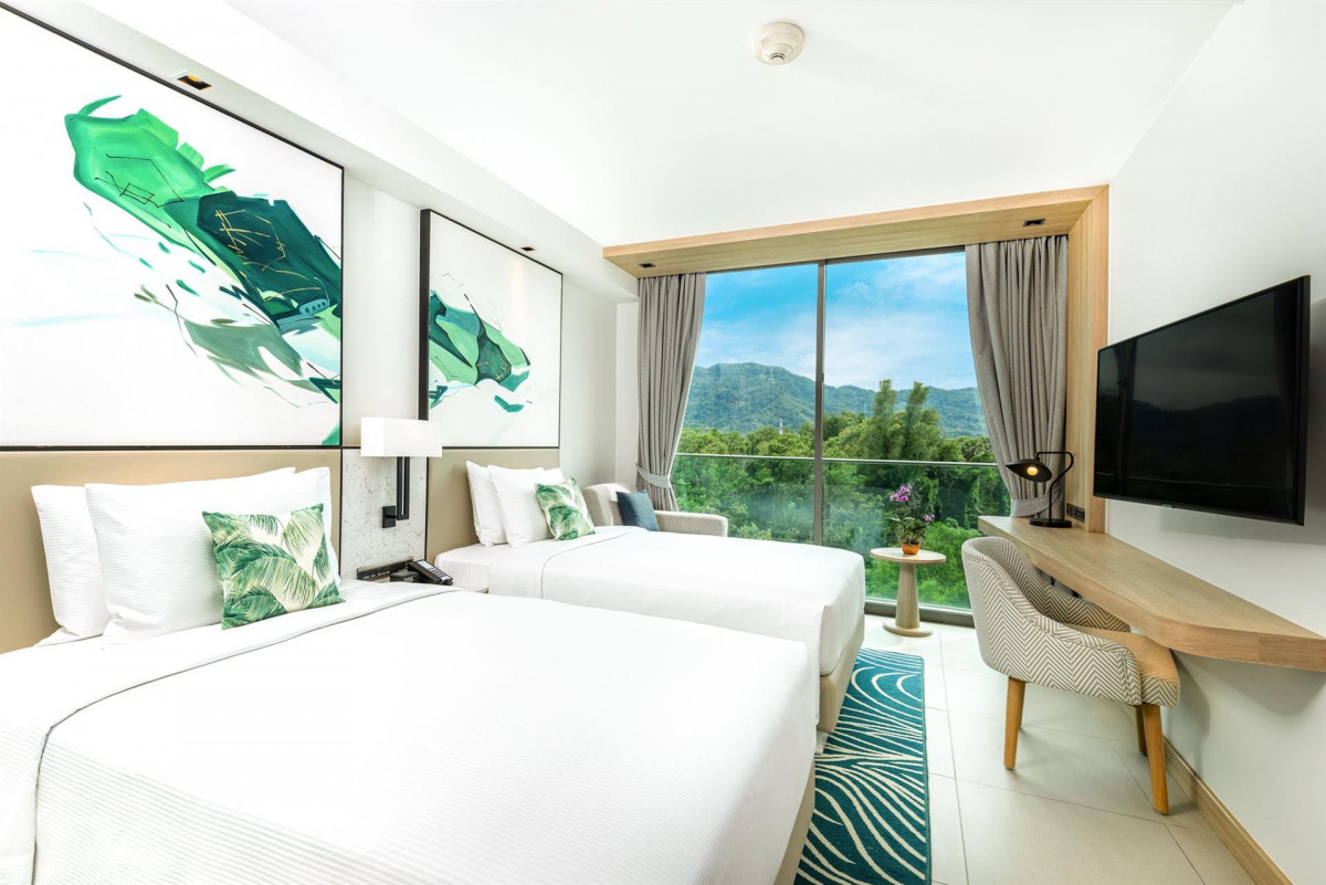 HILTON GARDEN INN PHUKET BANGTAO — фото 12