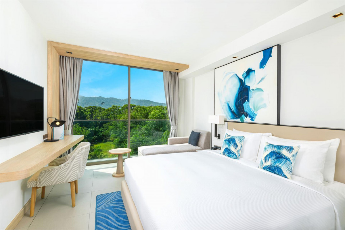 HILTON GARDEN INN PHUKET BANGTAO — фото 13
