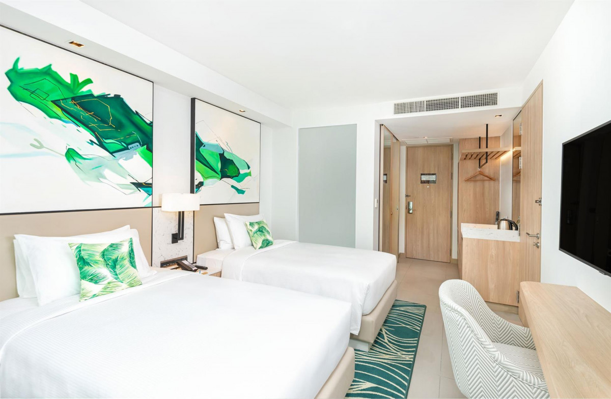 HILTON GARDEN INN PHUKET BANGTAO — фото 14