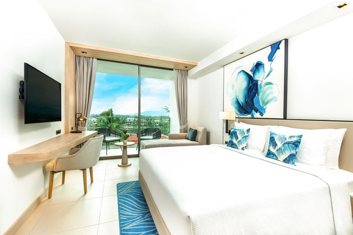 HILTON GARDEN INN PHUKET BANGTAO — фото 16