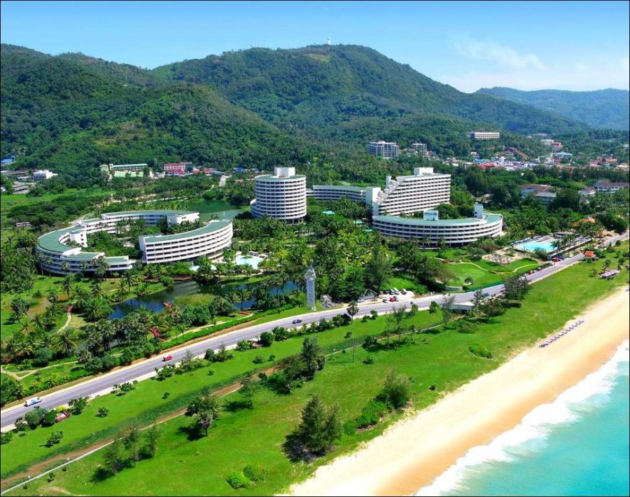 HILTON PHUKET ARCADIA LOTUS WING