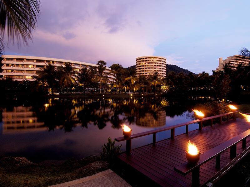 HILTON PHUKET ARCADIA LOTUS WING — фото 6