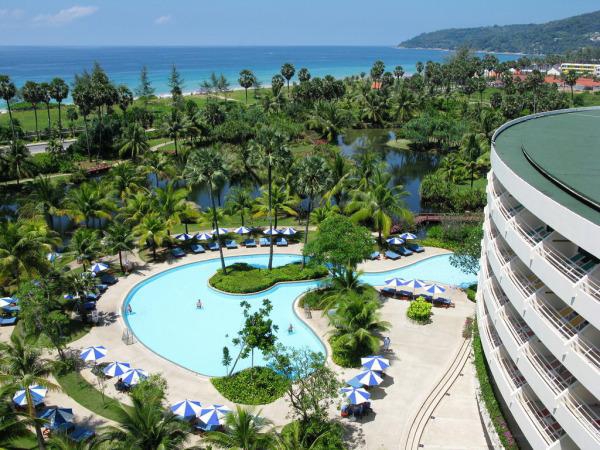 HILTON PHUKET ARCADIA LOTUS WING — фото 9
