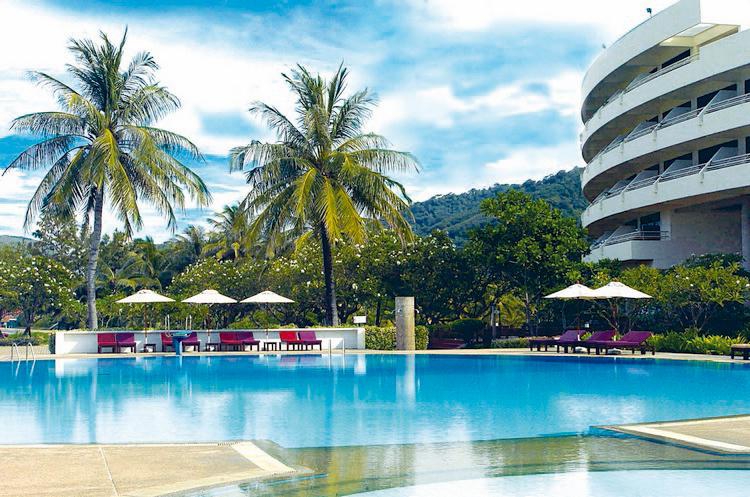 HILTON PHUKET ARCADIA LOTUS WING — фото 14