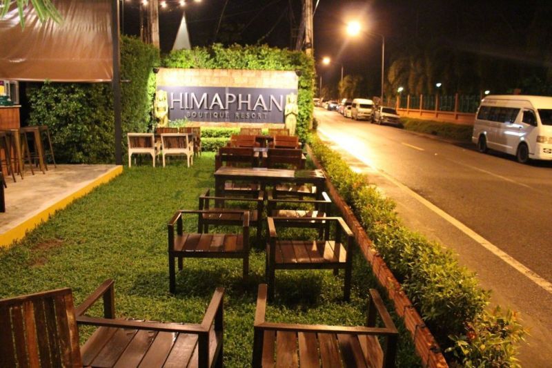 HIMAPHAN BOUTIQUE RESORT — фото 3