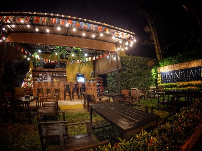 HIMAPHAN BOUTIQUE RESORT — фото 16