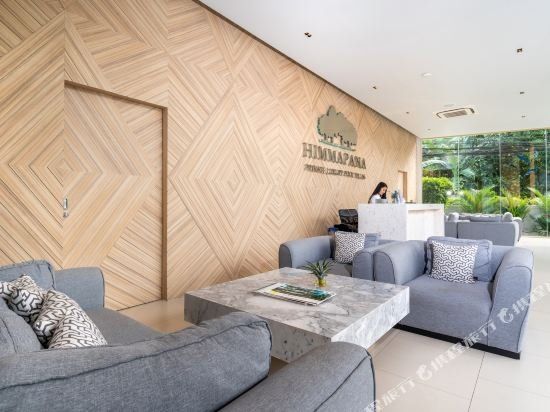 HIMMAPANA LUXURY VILLAS — фото 18
