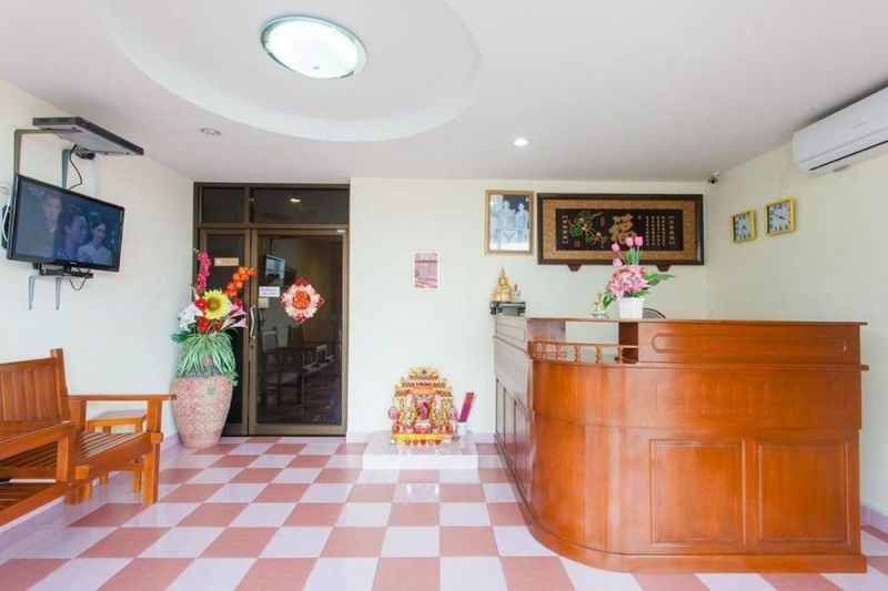 HOCK MANSION PHUKET — фото 15