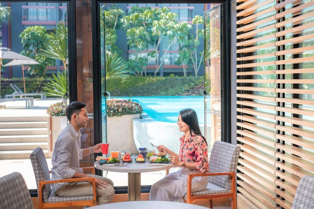 HOLIDAY INN EXPRESS PHUKET PATONG BEACH CENTRAL — фото 5