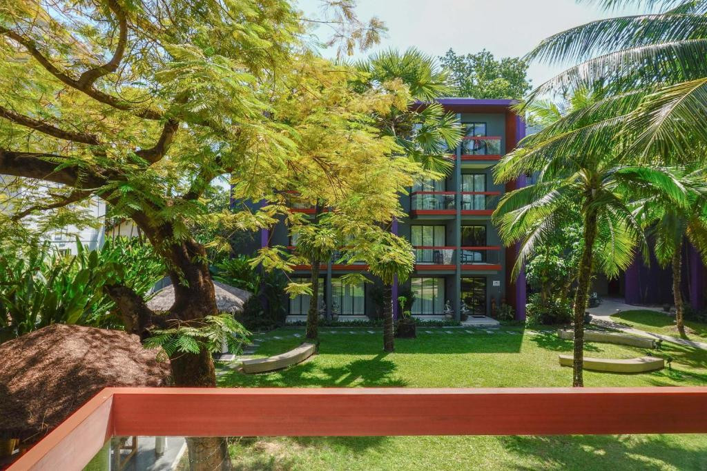 HOLIDAY INN EXPRESS PHUKET PATONG BEACH CENTRAL — фото 13