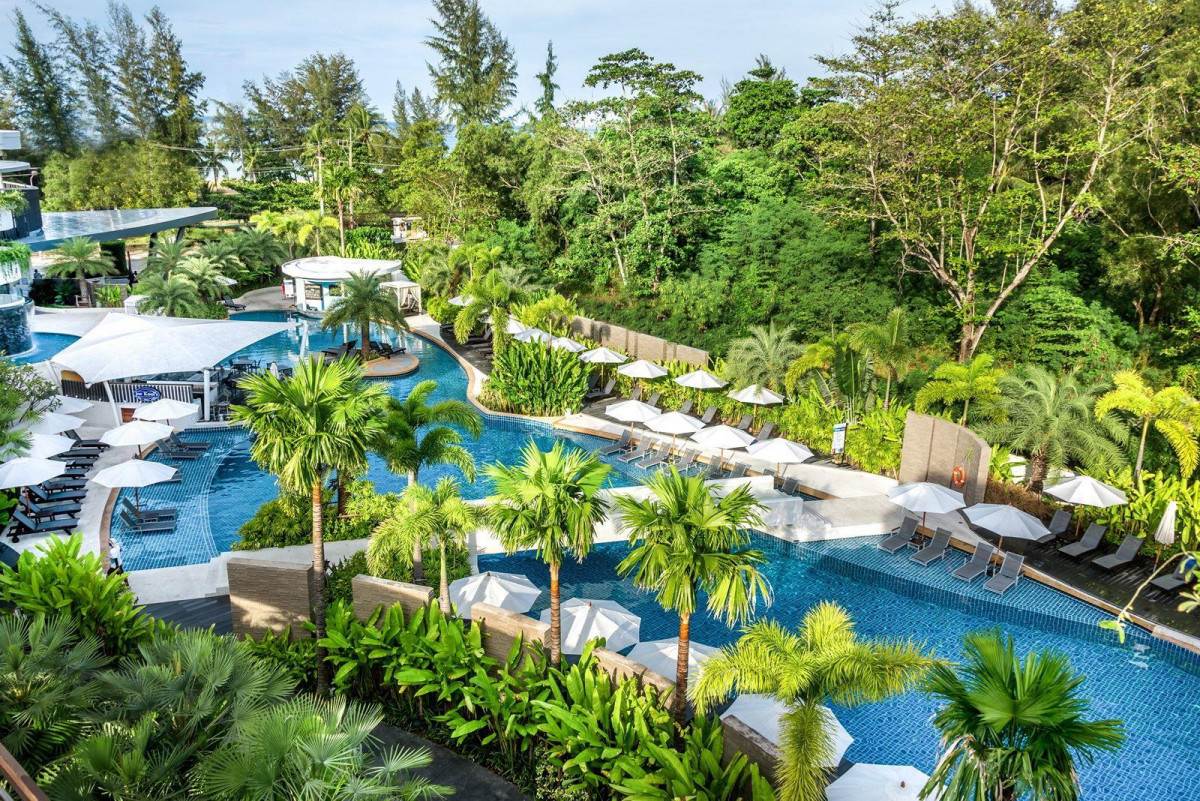 HOLIDAY INN RESORT PHUKET KARON BEACH (EX. DESTINATION RESORTS PHUKET KARON BEACH) — фото 2