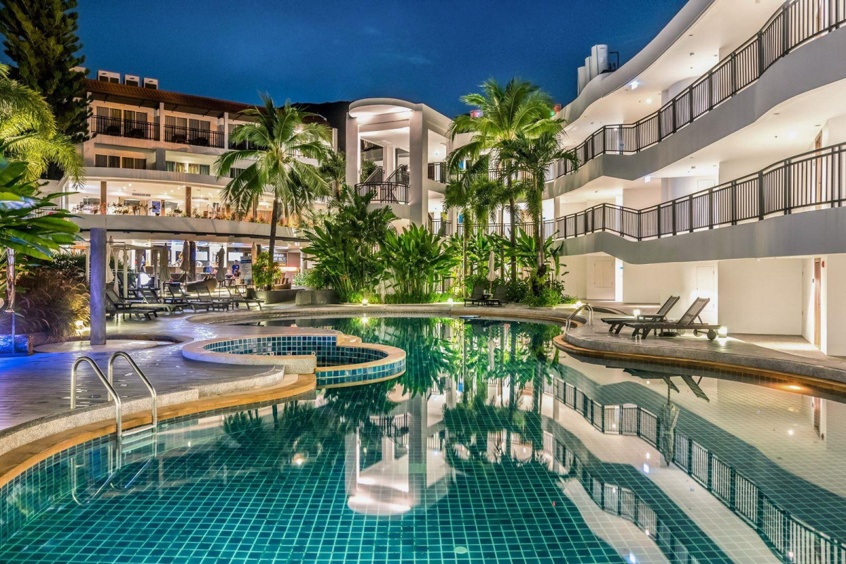 HOLIDAY INN RESORT PHUKET KARON BEACH (EX. DESTINATION RESORTS PHUKET KARON BEACH) — фото 3