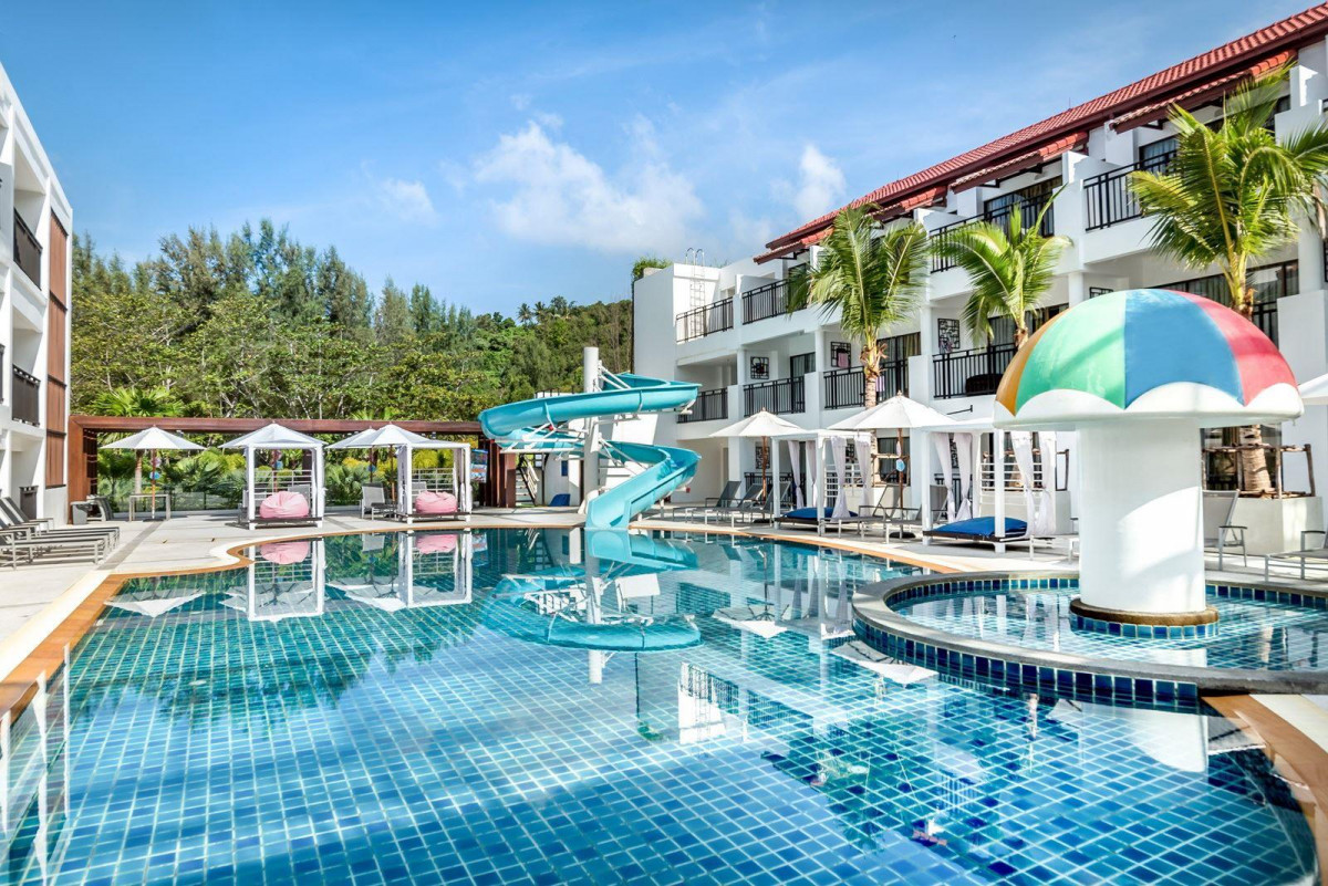HOLIDAY INN RESORT PHUKET KARON BEACH (EX. DESTINATION RESORTS PHUKET KARON BEACH) — фото 4