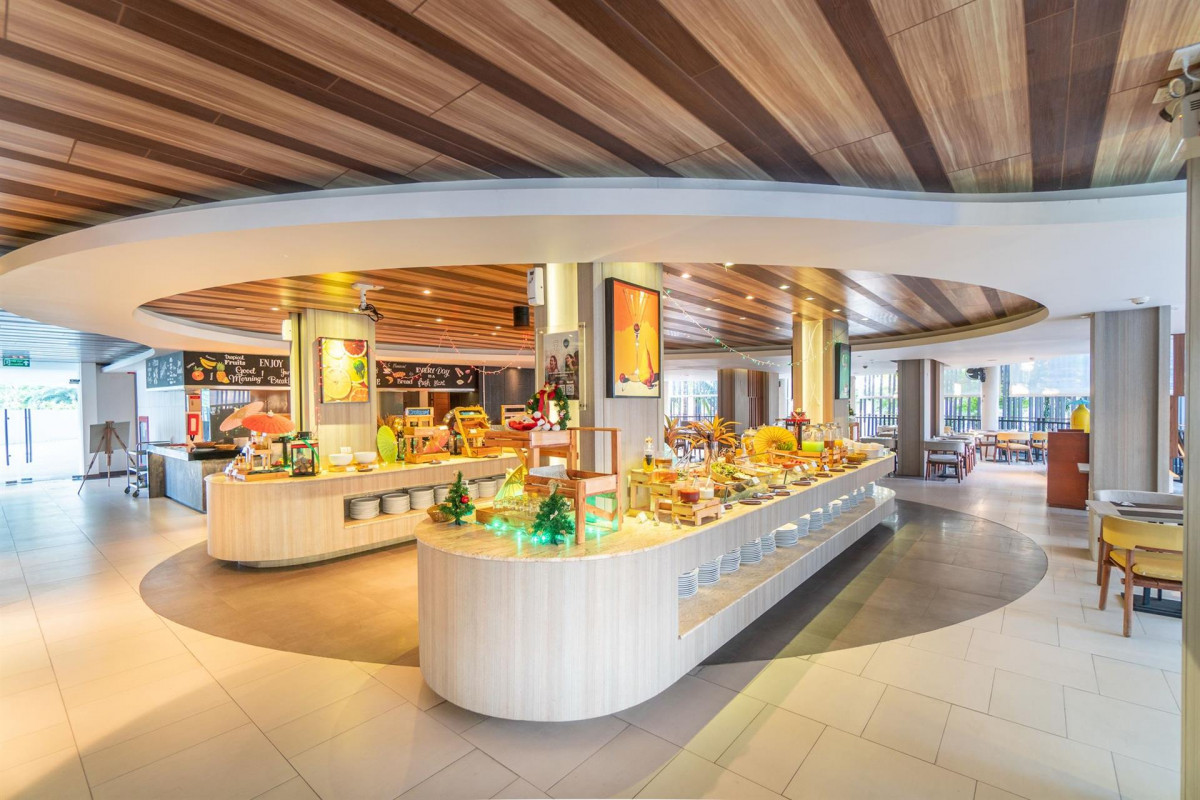 HOLIDAY INN RESORT PHUKET KARON BEACH (EX. DESTINATION RESORTS PHUKET KARON BEACH) — фото 6