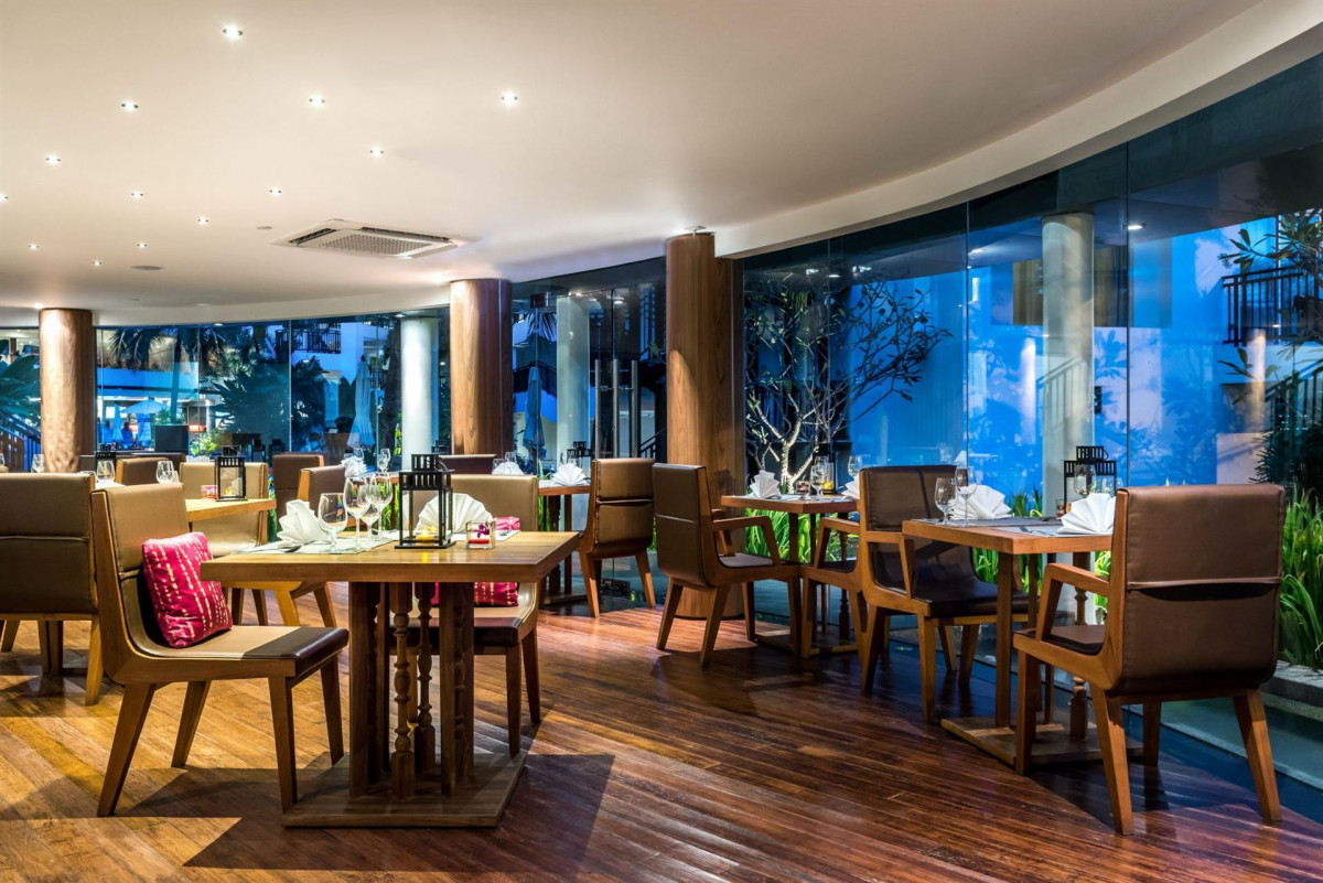HOLIDAY INN RESORT PHUKET KARON BEACH (EX. DESTINATION RESORTS PHUKET KARON BEACH) — фото 7