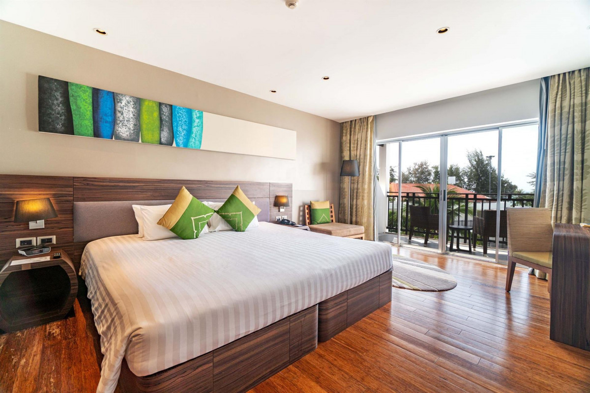 HOLIDAY INN RESORT PHUKET KARON BEACH (EX. DESTINATION RESORTS PHUKET KARON BEACH) — фото 11