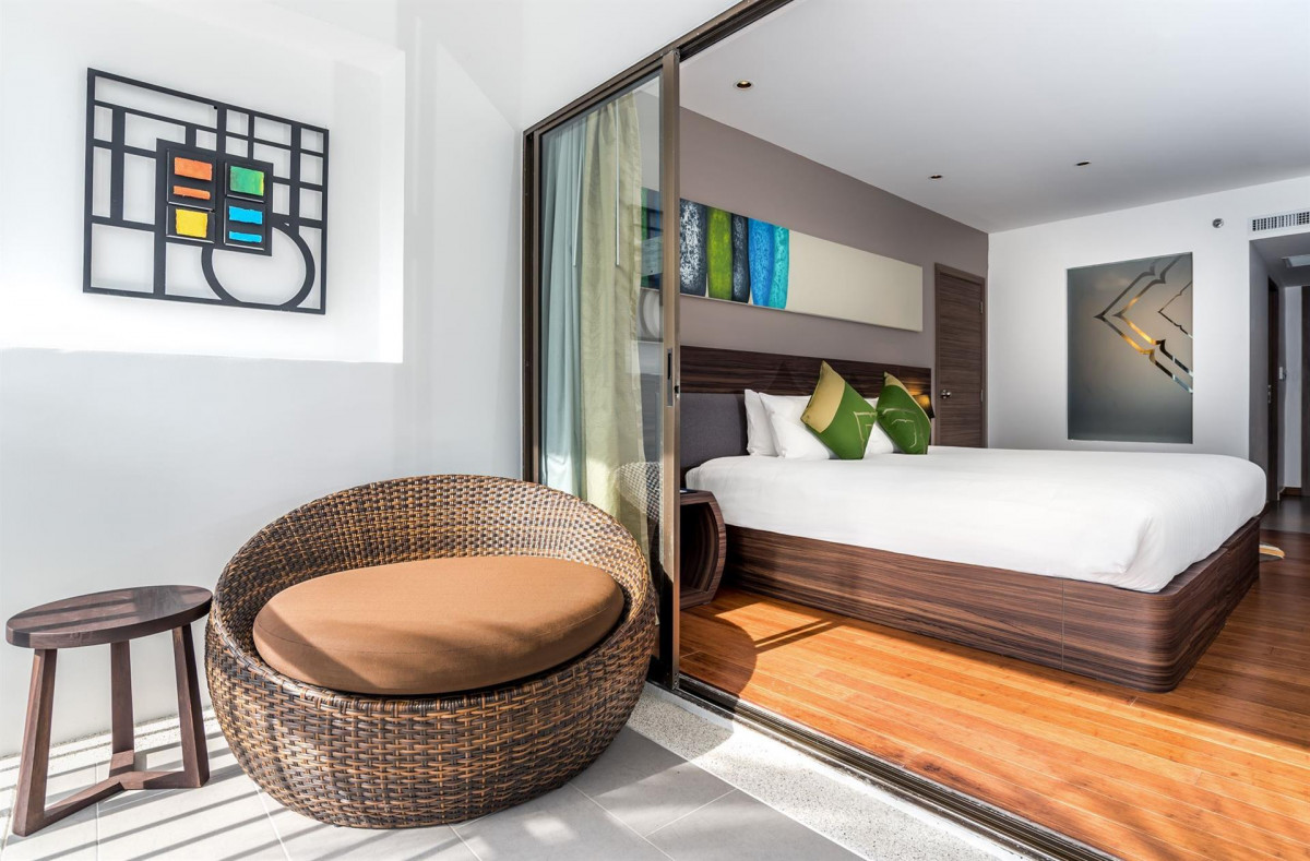 HOLIDAY INN RESORT PHUKET KARON BEACH (EX. DESTINATION RESORTS PHUKET KARON BEACH) — фото 12