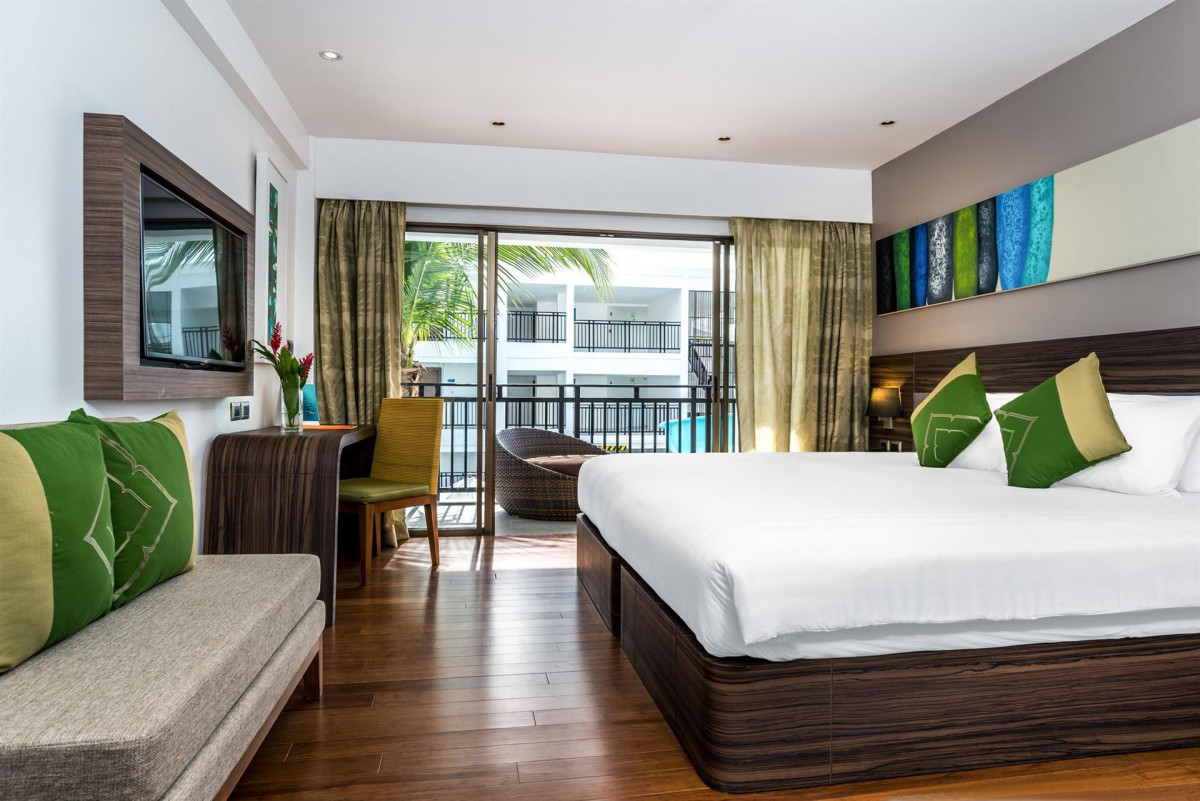 HOLIDAY INN RESORT PHUKET KARON BEACH (EX. DESTINATION RESORTS PHUKET KARON BEACH) — фото 13