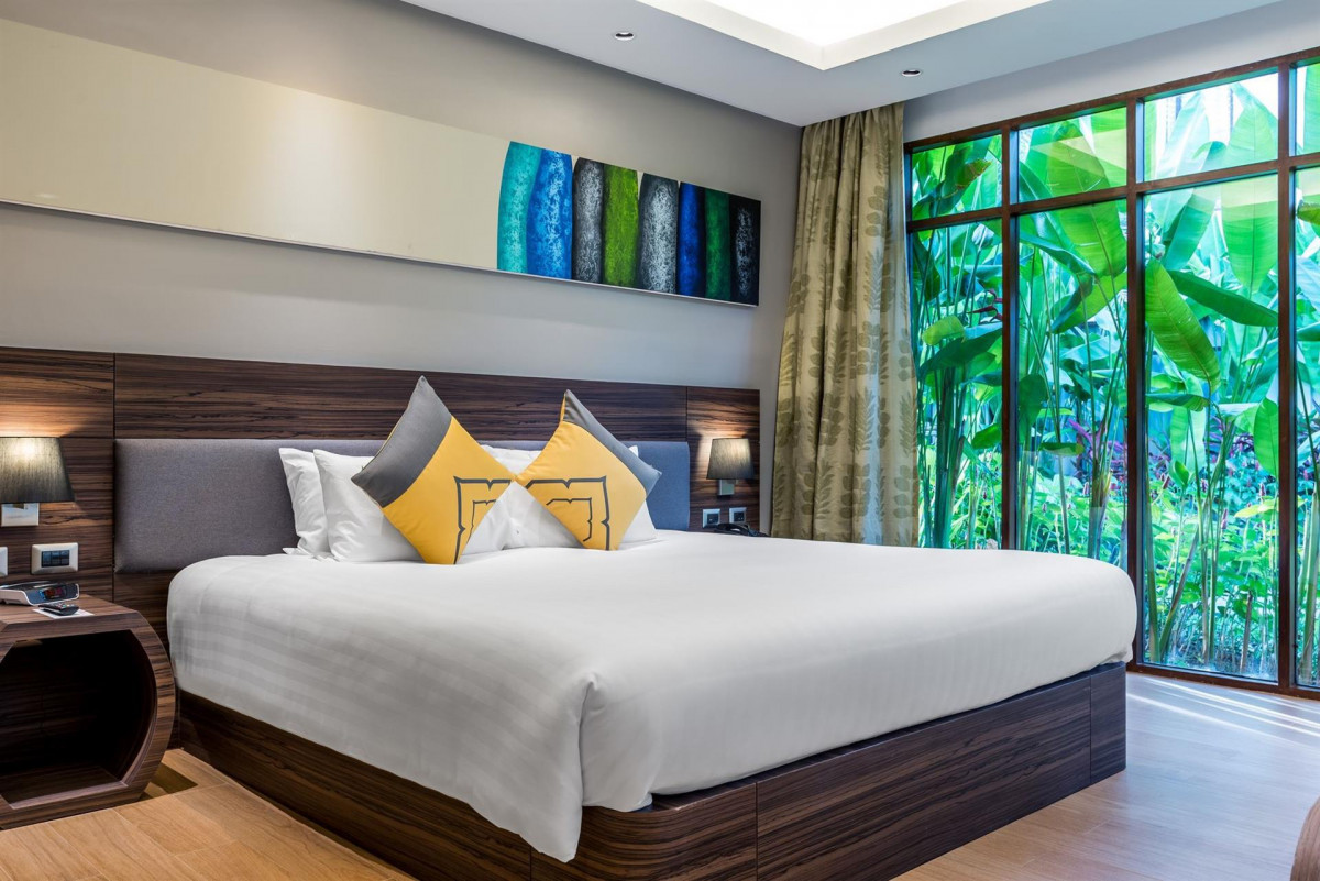 HOLIDAY INN RESORT PHUKET KARON BEACH (EX. DESTINATION RESORTS PHUKET KARON BEACH) — фото 14