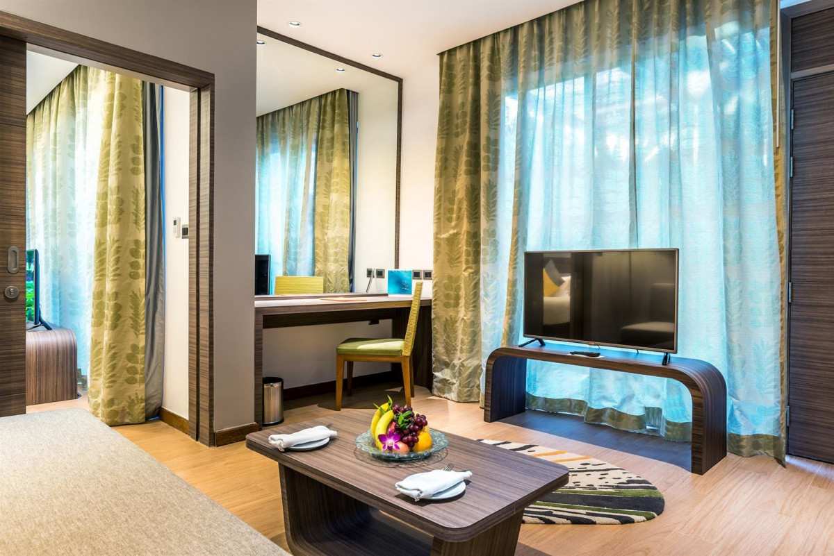 HOLIDAY INN RESORT PHUKET KARON BEACH (EX. DESTINATION RESORTS PHUKET KARON BEACH) — фото 15