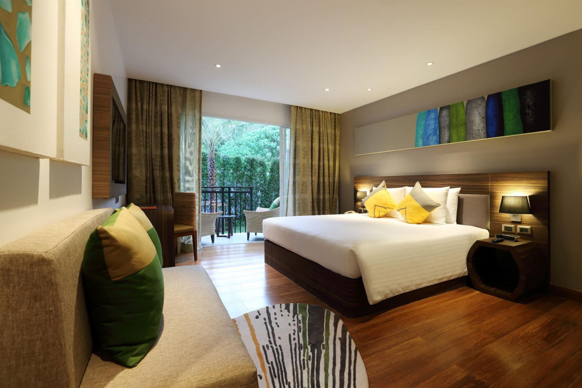 HOLIDAY INN RESORT PHUKET KARON BEACH (EX. DESTINATION RESORTS PHUKET KARON BEACH) — фото 18